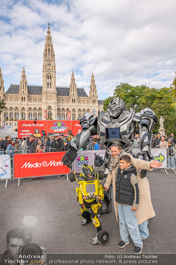 Game City Tag 2 - Rathaus, Wien - Sa 11.10.2025 - 115