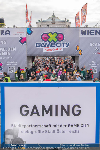 Game City Tag 2 - Rathaus, Wien - Sa 11.10.2025 - 121