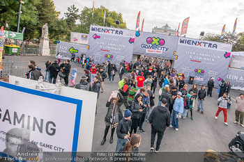 Game City Tag 2 - Rathaus, Wien - Sa 11.10.2025 - 122
