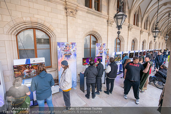 Game City Tag 2 - Rathaus, Wien - Sa 11.10.2025 - 131