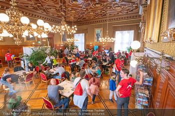 Game City Tag 2 - Rathaus, Wien - Sa 11.10.2025 - 133