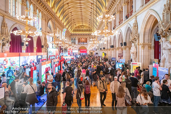 Game City Tag 2 - Rathaus, Wien - Sa 11.10.2025 - 135