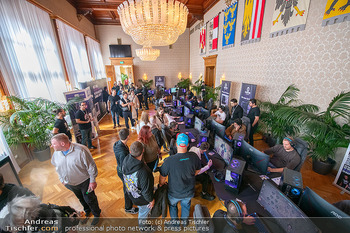 Game City Tag 2 - Rathaus, Wien - Sa 11.10.2025 - 137