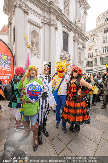 Game City Tag 2 - Rathaus, Wien - Sa 11.10.2025 - 142