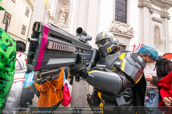 Game City Tag 2 - Rathaus, Wien - Sa 11.10.2025 - 146