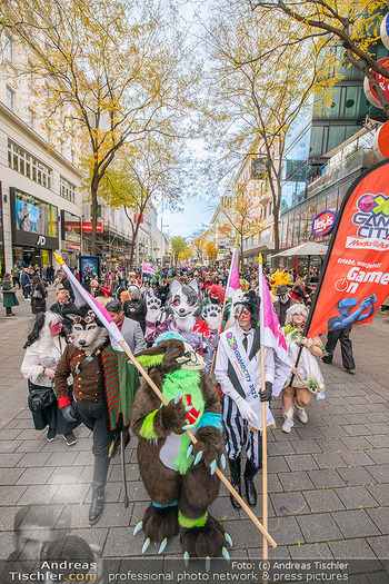 Game City Tag 2 - Rathaus, Wien - Sa 11.10.2025 - 149