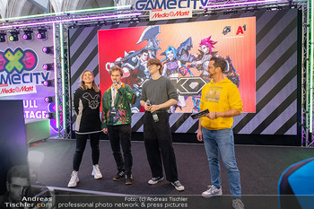 Game City Tag 2 - Rathaus, Wien - Sa 11.10.2025 - 163