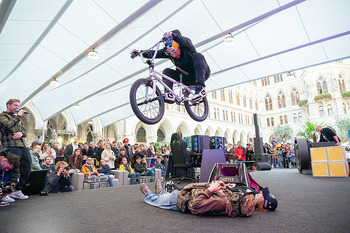 Game City Tag 3 - Rathaus, Wien - So 12.10.2025 - 1