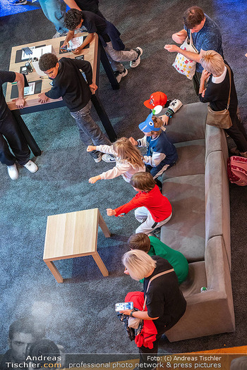 Game City Tag 3 - Rathaus, Wien - So 12.10.2025 - 4