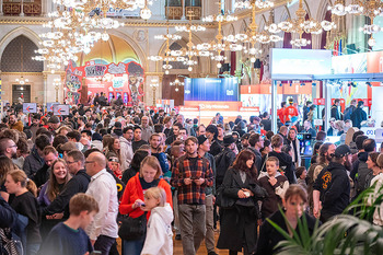 Game City Tag 3 - Rathaus, Wien - So 12.10.2025 - 6