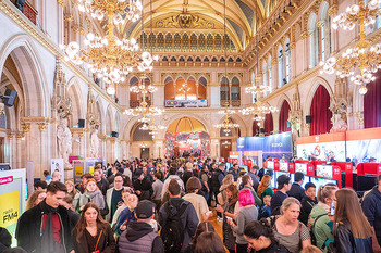 Game City Tag 3 - Rathaus, Wien - So 12.10.2025 - 7