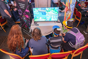 Game City Tag 3 - Rathaus, Wien - So 12.10.2025 - 8