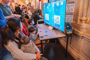 Game City Tag 3 - Rathaus, Wien - So 12.10.2025 - 9