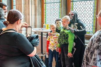 Game City Tag 3 - Rathaus, Wien - So 12.10.2025 - 12