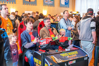 Game City Tag 3 - Rathaus, Wien - So 12.10.2025 - 13