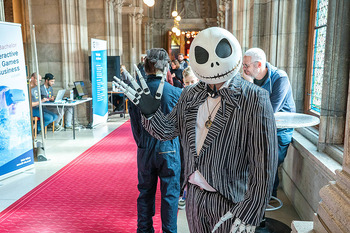 Game City Tag 3 - Rathaus, Wien - So 12.10.2025 - 14