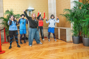 Game City Tag 3 - Rathaus, Wien - So 12.10.2025 - 19