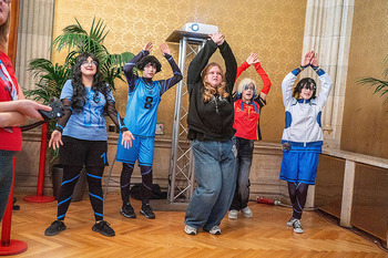 Game City Tag 3 - Rathaus, Wien - So 12.10.2025 - 20
