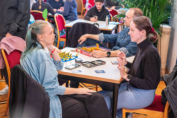 Game City Tag 3 - Rathaus, Wien - So 12.10.2025 - 21