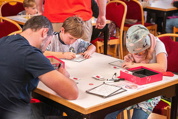 Game City Tag 3 - Rathaus, Wien - So 12.10.2025 - 22