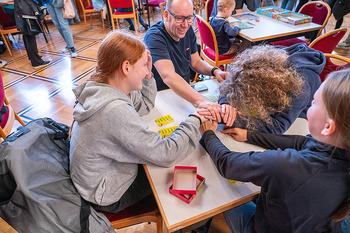 Game City Tag 3 - Rathaus, Wien - So 12.10.2025 - 25