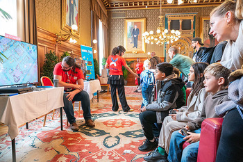 Game City Tag 3 - Rathaus, Wien - So 12.10.2025 - 26