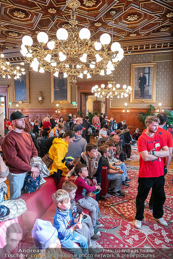 Game City Tag 3 - Rathaus, Wien - So 12.10.2025 - 29