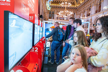 Game City Tag 3 - Rathaus, Wien - So 12.10.2025 - 30