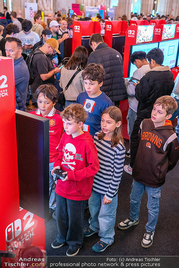 Game City Tag 3 - Rathaus, Wien - So 12.10.2025 - 33