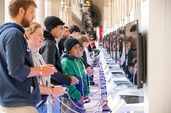 Game City Tag 3 - Rathaus, Wien - So 12.10.2025 - 37