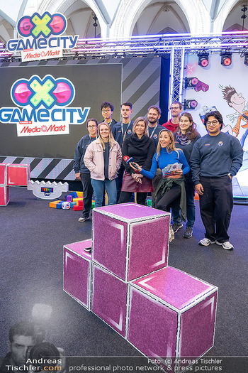 Game City Tag 3 - Rathaus, Wien - So 12.10.2025 - 39