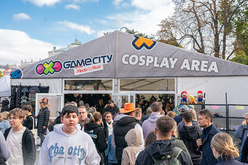 Game City Tag 3 - Rathaus, Wien - So 12.10.2025 - 40
