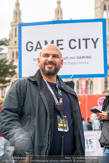 Game City Tag 3 - Rathaus, Wien - So 12.10.2025 - 45