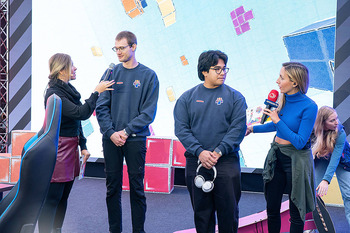 Game City Tag 3 - Rathaus, Wien - So 12.10.2025 - 57