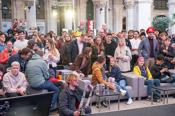 Game City Tag 3 - Rathaus, Wien - So 12.10.2025 - 62