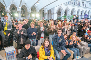 Game City Tag 3 - Rathaus, Wien - So 12.10.2025 - 78