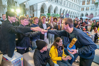Game City Tag 3 - Rathaus, Wien - So 12.10.2025 - 80