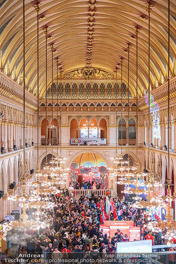Game City Tag 3 - Rathaus, Wien - So 12.10.2025 - 82