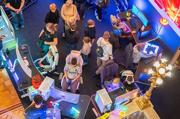 Game City Tag 3 - Rathaus, Wien - So 12.10.2025 - 83