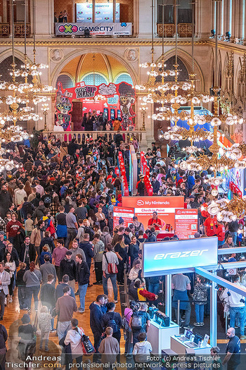 Game City Tag 3 - Rathaus, Wien - So 12.10.2025 - 84