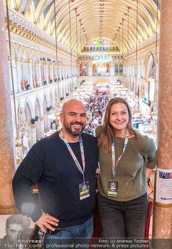 Game City Tag 3 - Rathaus, Wien - So 12.10.2025 - 87