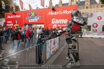 Game City Tag 3 - Rathaus, Wien - So 12.10.2025 - 92