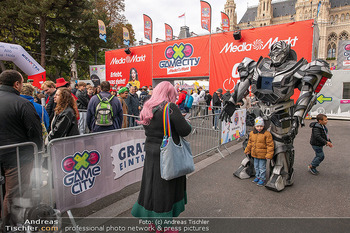 Game City Tag 3 - Rathaus, Wien - So 12.10.2025 - 93