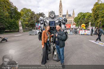 Game City Tag 3 - Rathaus, Wien - So 12.10.2025 - 100