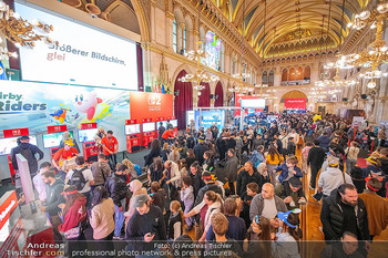 Game City Tag 3 - Rathaus, Wien - So 12.10.2025 - 106