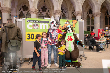 Game City Tag 3 - Rathaus, Wien - So 12.10.2025 - 108