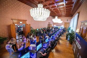 Game City Tag 3 - Rathaus, Wien - So 12.10.2025 - 114