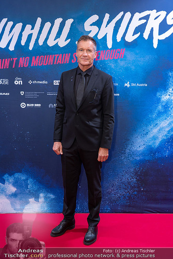 Kinopremiere ´Downhill Skiers´ - Gartenbaukino Wien - Mo 13.10.2025 - Armin ASSINGER2