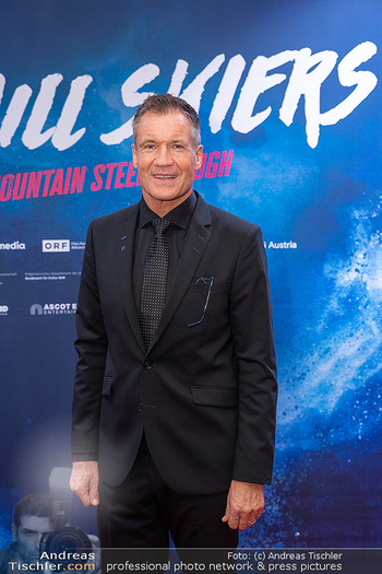 Kinopremiere ´Downhill Skiers´ - Gartenbaukino Wien - Mo 13.10.2025 - Armin ASSINGER (Portrait)3