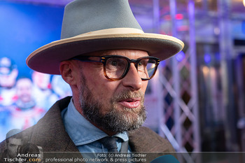 Kinopremiere ´Downhill Skiers´ - Gartenbaukino Wien - Mo 13.10.2025 - Marco BÜCHL (Portrait)5